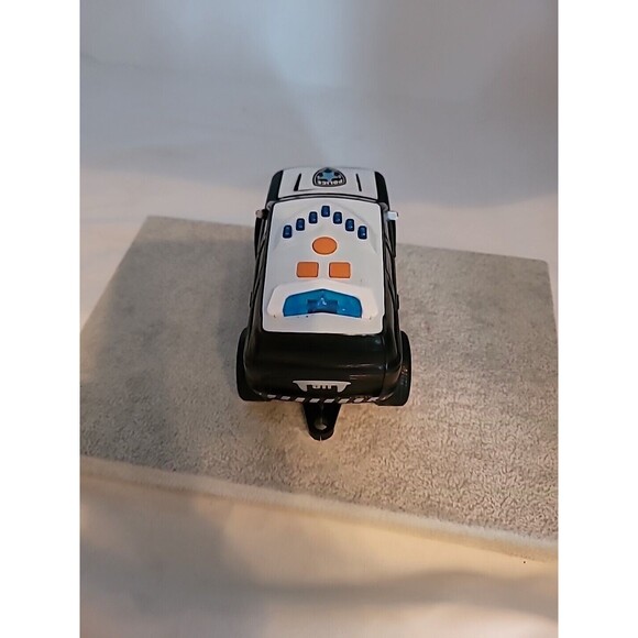 Maxx Action Electronic Light & Sound Vehicles Police Car SUV - Picture 11 of 12